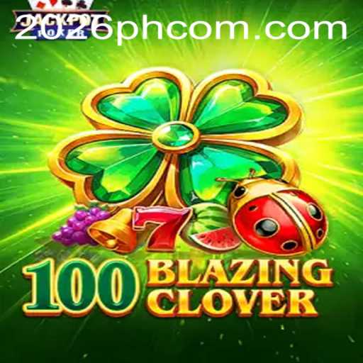 The Thrills of 100BlazingClover: A New Gaming Phenomenon