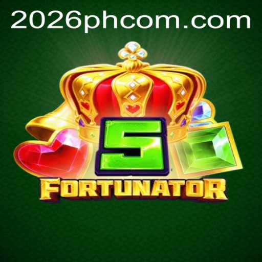 5Fortunator: A New Gaming Sensation in 2026PH.COM